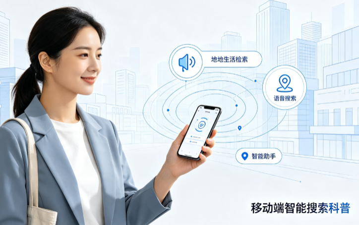 酒泉地区浅析 GEO 优化与 AI 优化如何重塑移动端手机搜索使用习惯