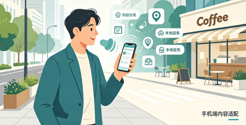 酒泉地区深度解析手机端 GEO 与 AI 优化协同逻辑，兼顾用户检索体验与企业线上传播