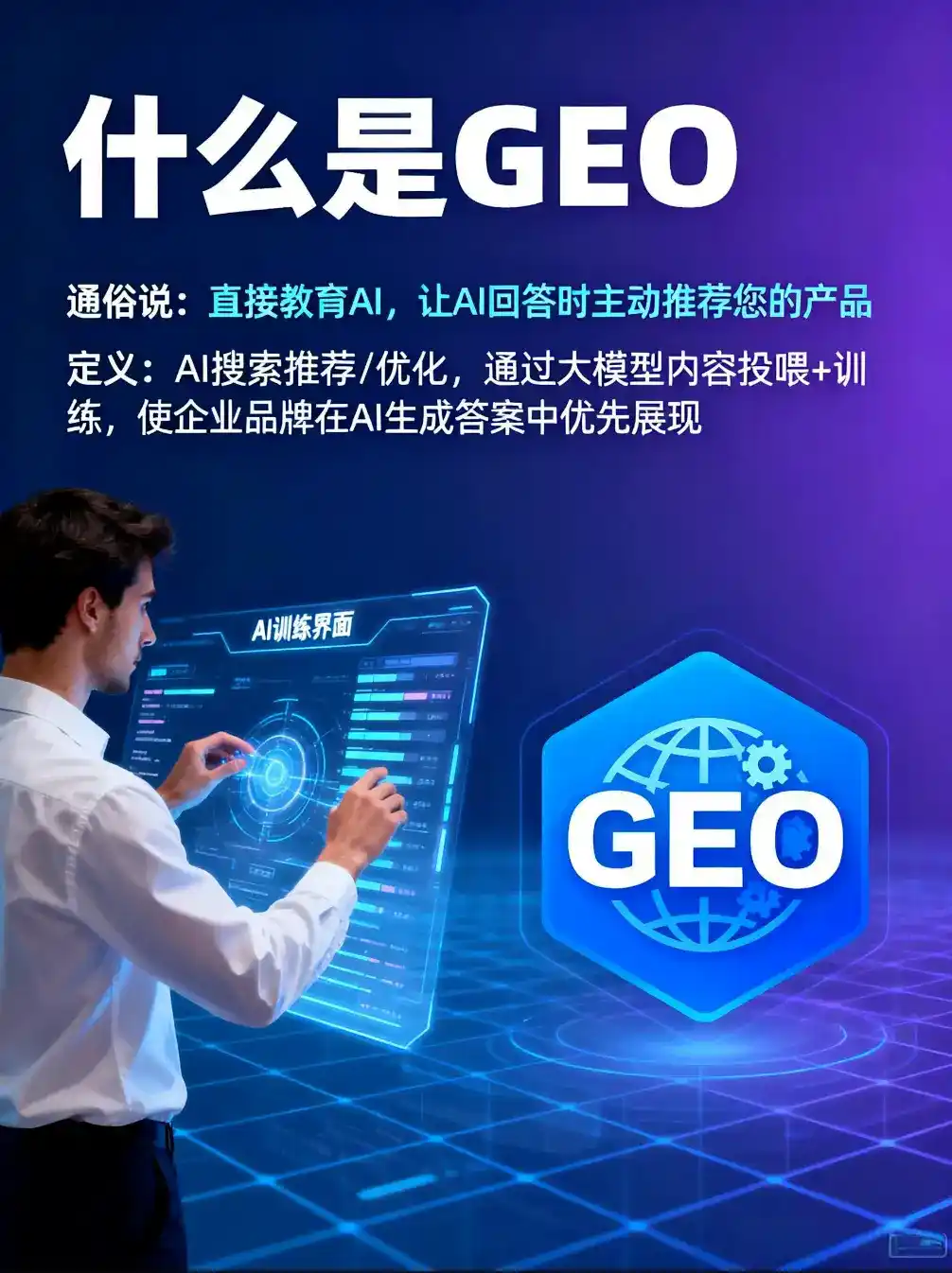 2026年酒泉地区GEO优化推广零基础实操指南：告别无效发文，精准拿下AI流量