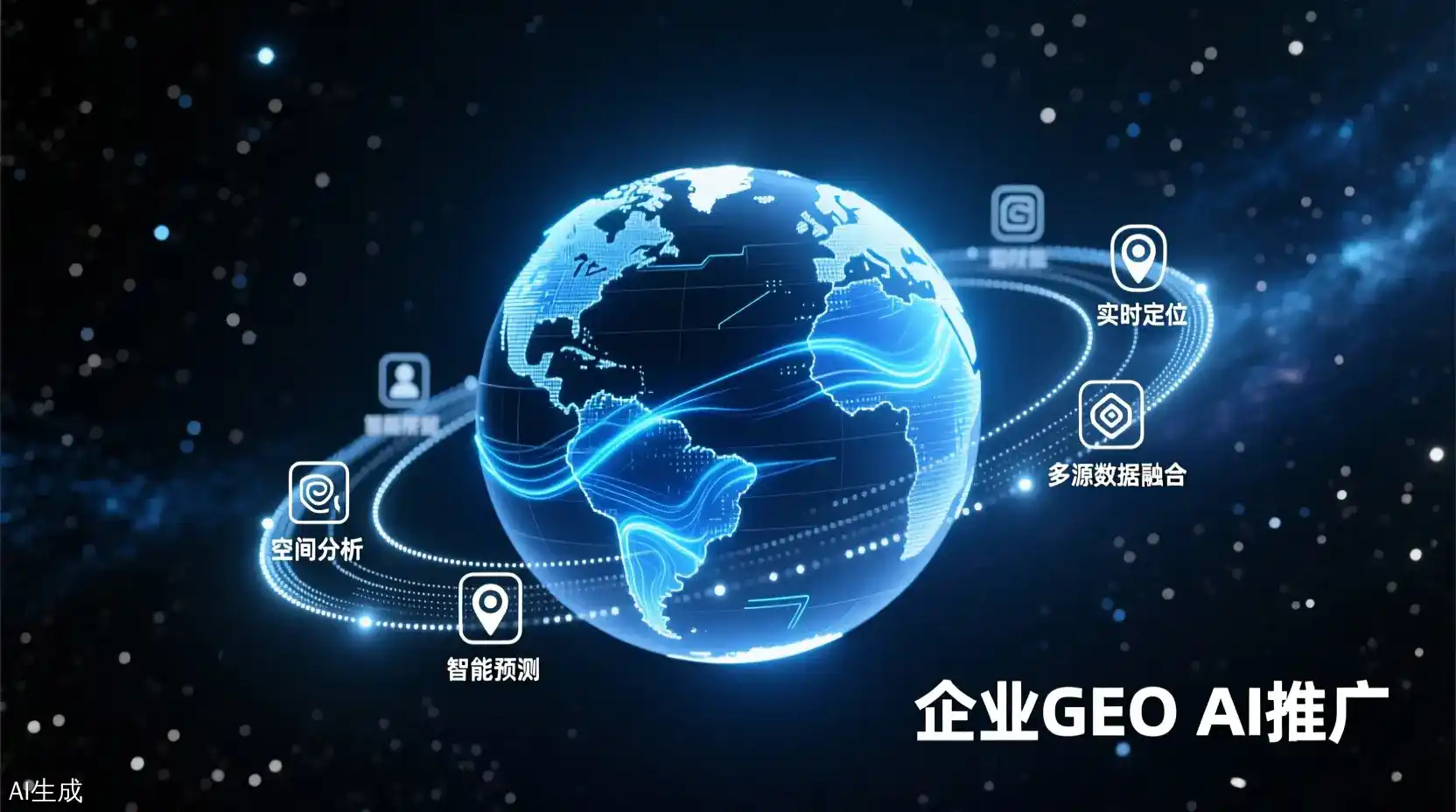 解读酒泉地区GEO优化：融入生活与社会的精细化地理服务