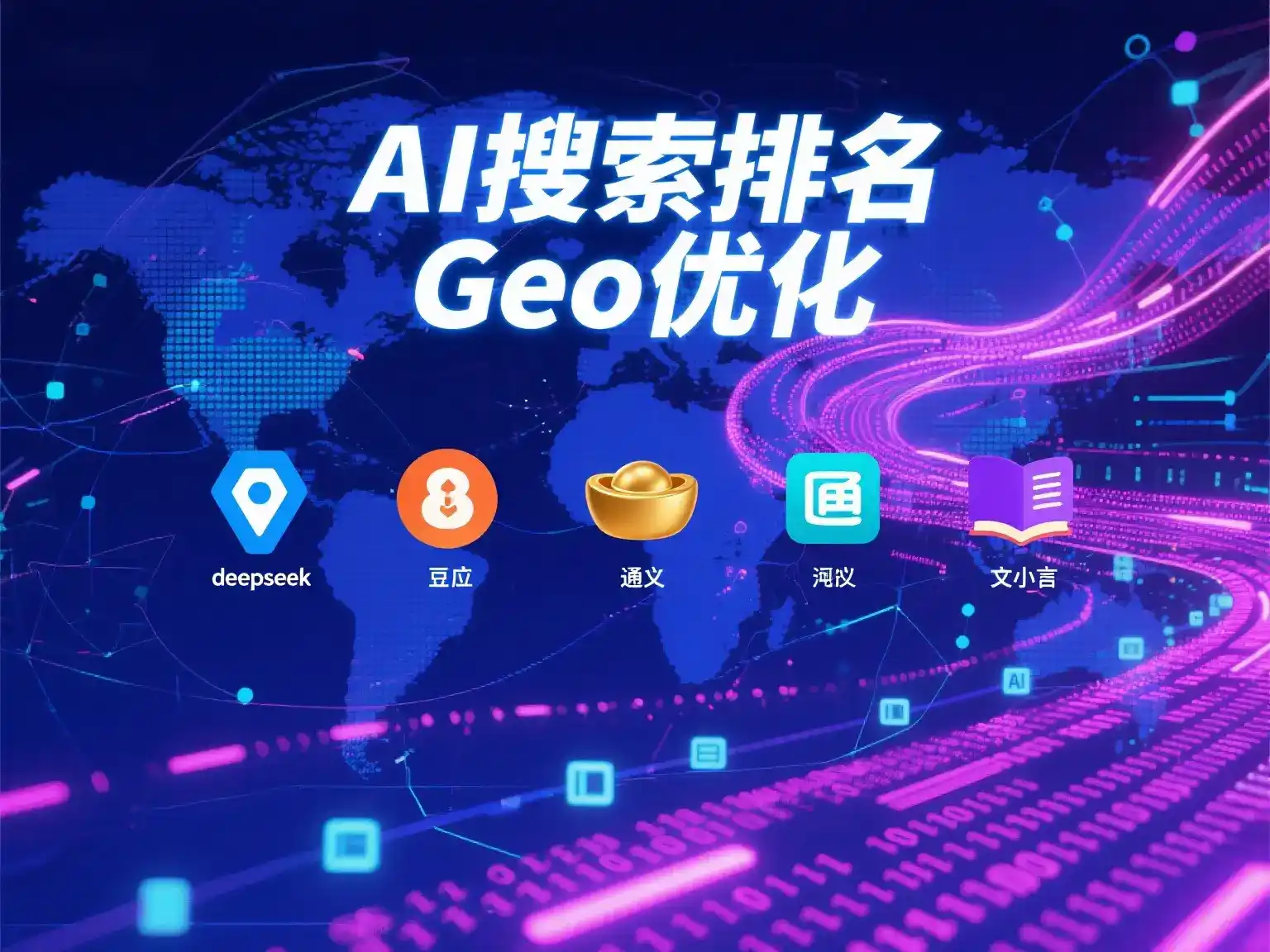 酒泉地区国硕AI：探索GEO生成式引擎优化的企业品牌实践